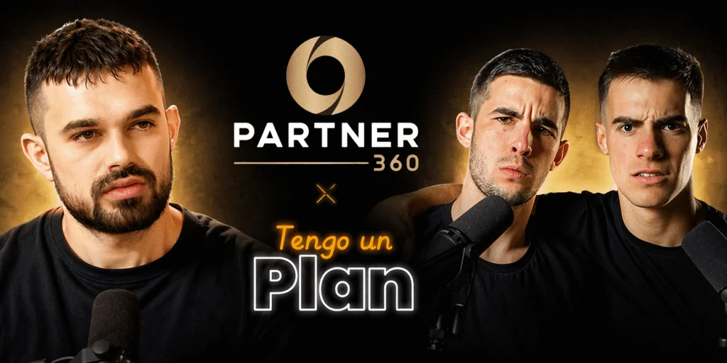 Fabio serna en el podcast Tengo un plan