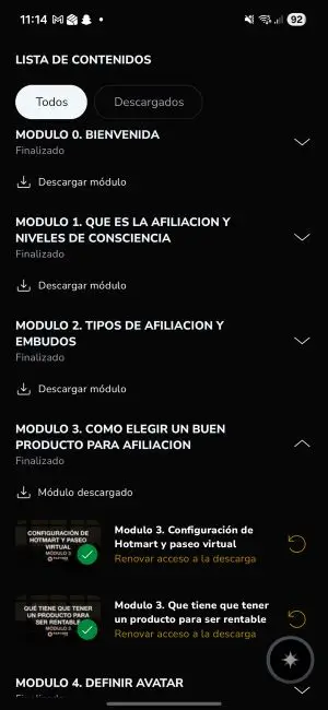 Temario Partner 360
