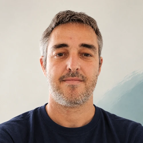 Dani, autor de Avanza con Criterio