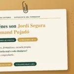 Quien son Jordi Segura y Armand Pujadó