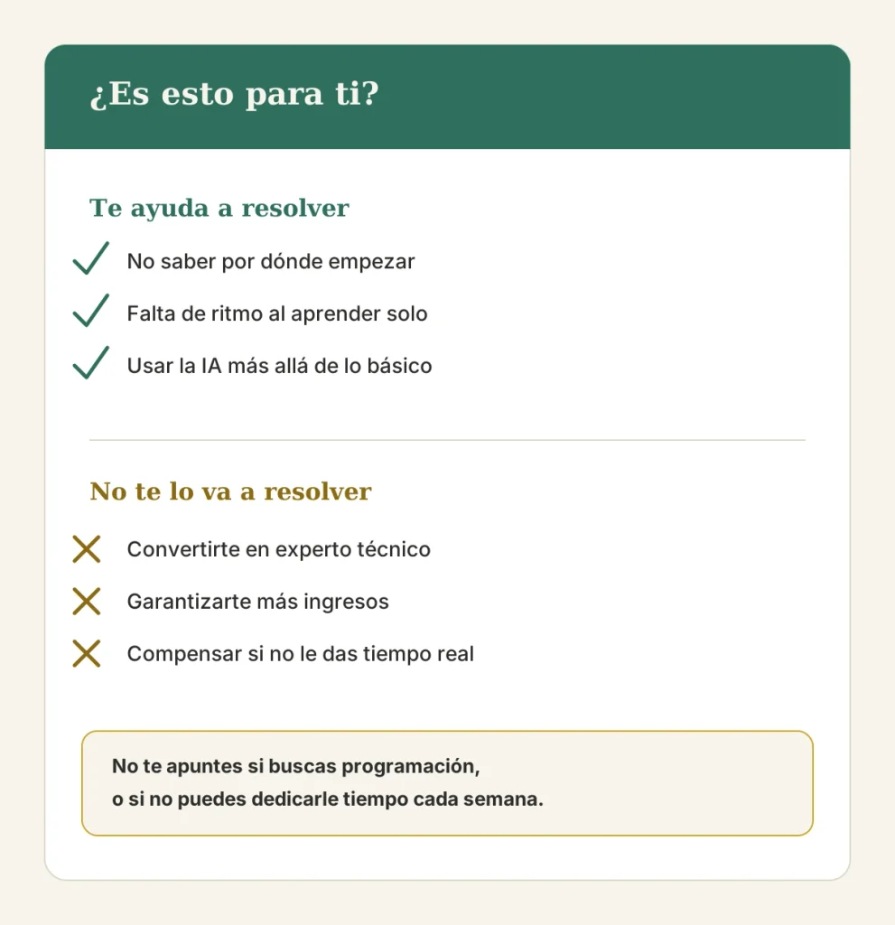 Que resuelve centeia pro y que no